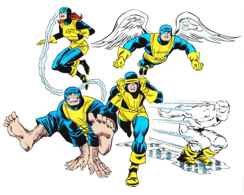 Original X-Men