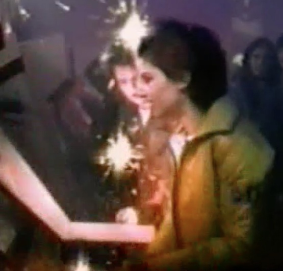 Stupid Yellow Fireworks