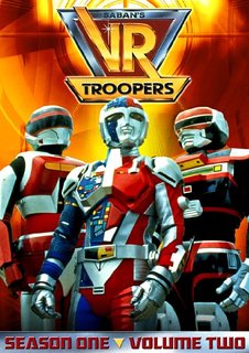 VR Troopers