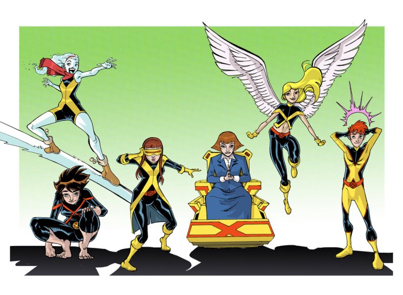 xmen_redesigned_by_snareser-d5ipkmu