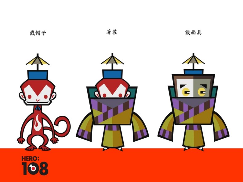 Hero-108-ApeTrully Disguise