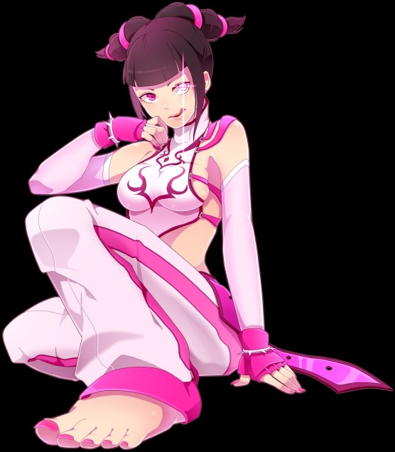 Juri-Han-Street-Fighter-Игры-2578165