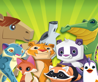 Animal Jam Animals