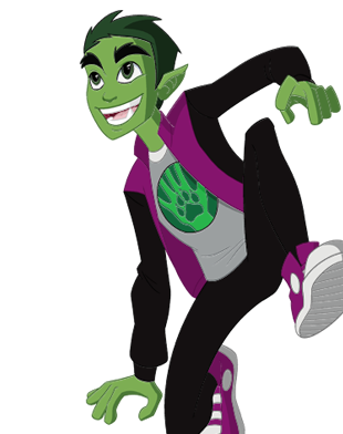 Beast Boy