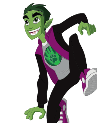Beast Boy