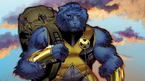 Beast Secondary Mutation