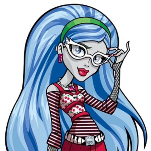 Ghoulia Yelps