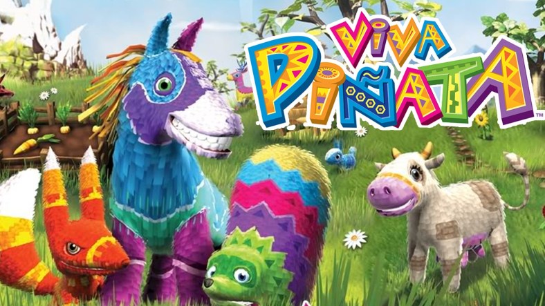 Viva Pinata Title Card 1