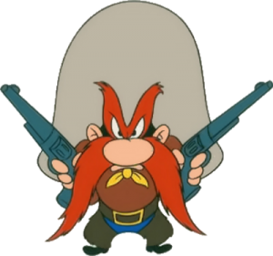 Yosemite Sam