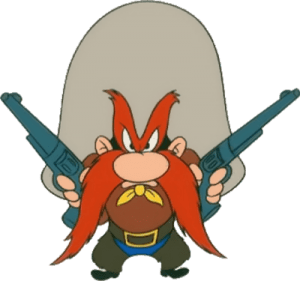 Yosemite Sam