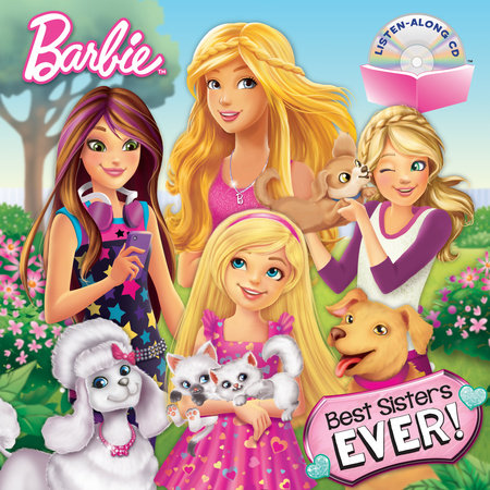 Barbie Best Sisters Ever!