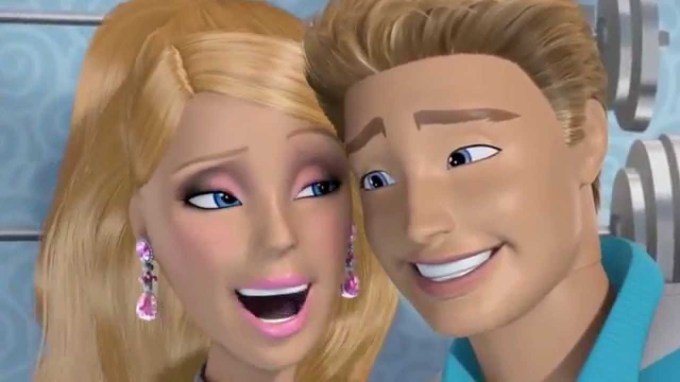 barbie-ken