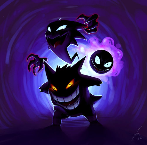 ghost-pokemon