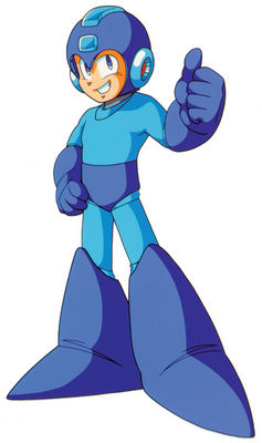 rockman-thumbs-up