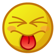 grossed-ou-emoticon