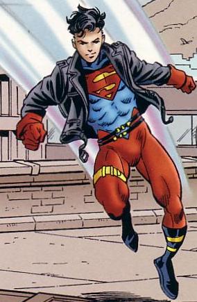 kon-el-superboy