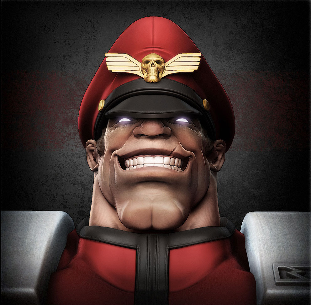 m-bison