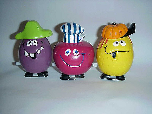 Funny Face Toys