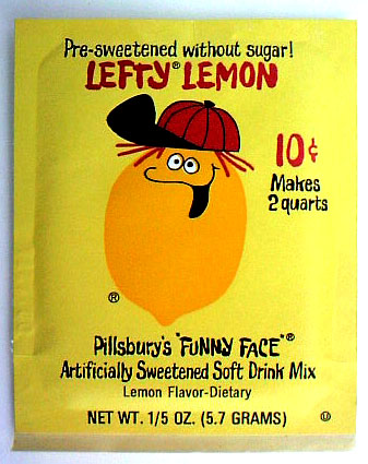 Lefty Lemon