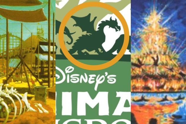 Animal Kingdom Dragon