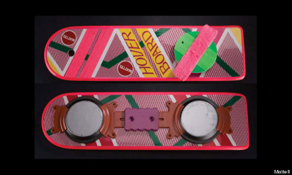 Hoverboard