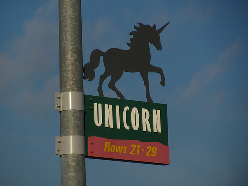 Unicorn Crossing