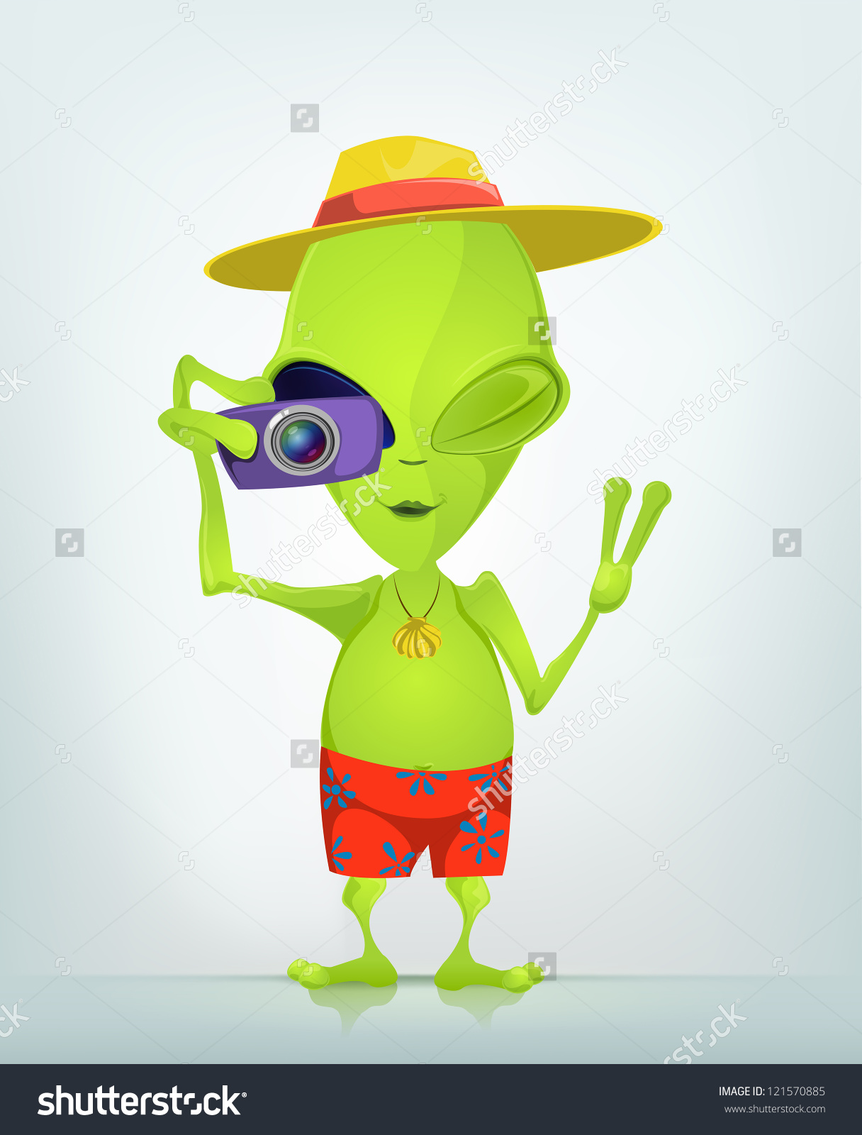 Alien Tourist