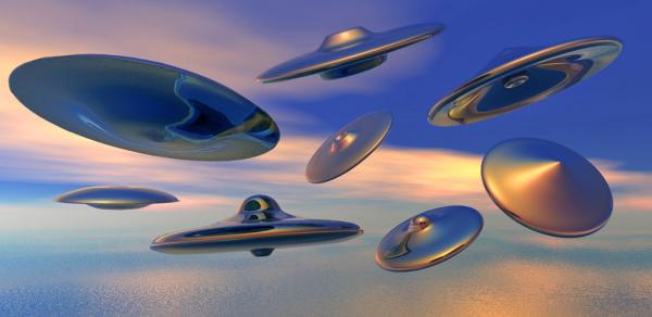 Flying Saucers 2