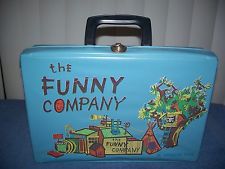 Funny Company Attache Case