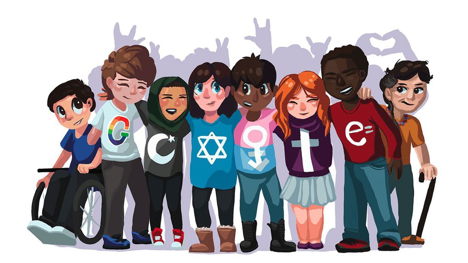 Google Doodle March 31st