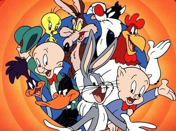 Looney Tunes characters