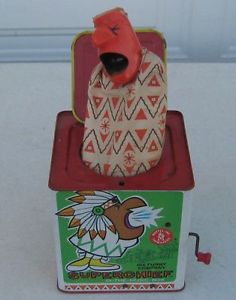 Super Chief Jack in the Box