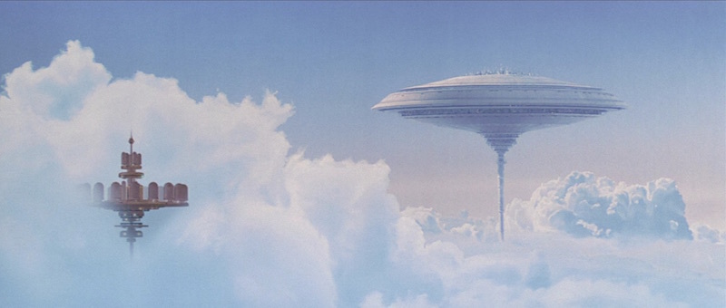 Cloud City