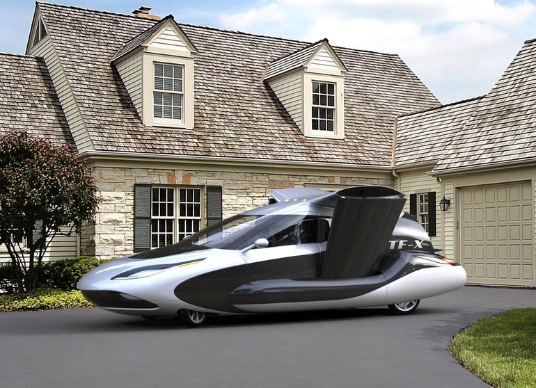 Flying Car