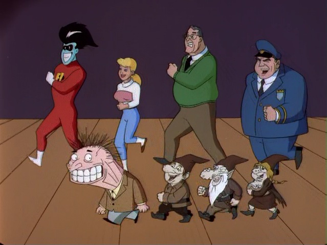 Freakazoid_and_Friends
