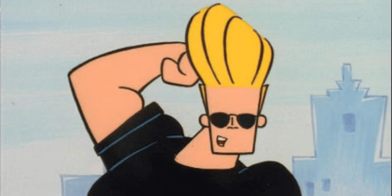 johnny bravo