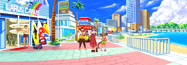 WakuWaku7-ShoppingBay(Arina)