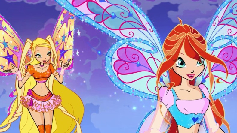 Winx Fairies