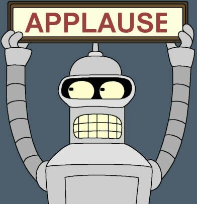 Bender Applause
