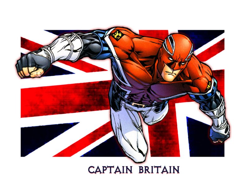 Captain Britain