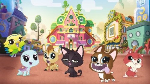 Littlest Pet Shop 2018