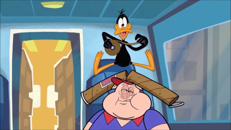 wabbit daffy and porky