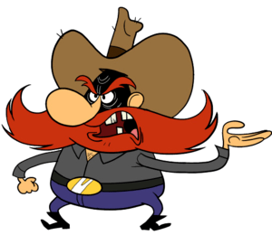 wabbit yosemite sam