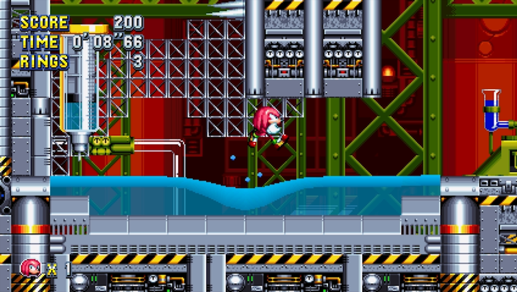 Chemical Plant Zone 3