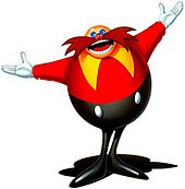 Dr Eggman