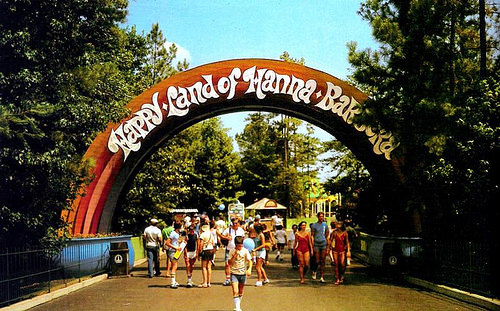 Happy Land of Hanna-Barbera