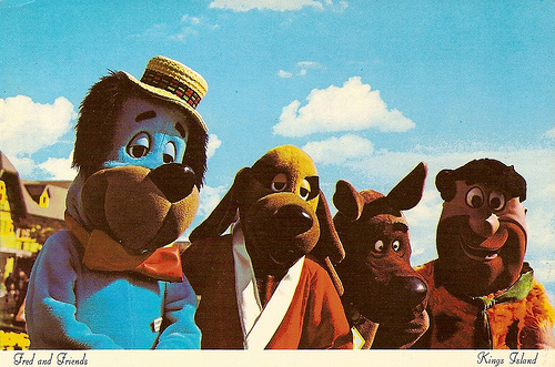 HB Land Mascots 2