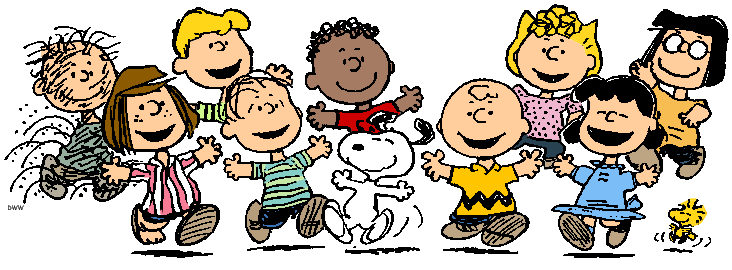 Peanuts Gang