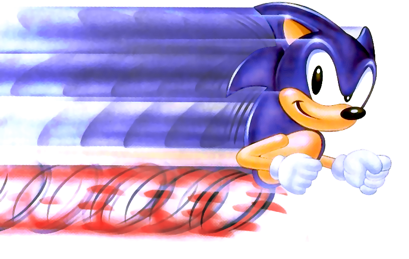 Sonic Running