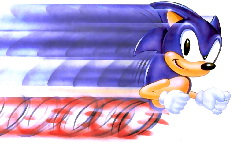 Sonic Running